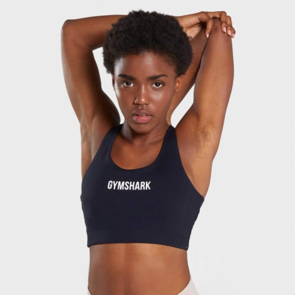 Gymshark Ark Sports Bra - Black